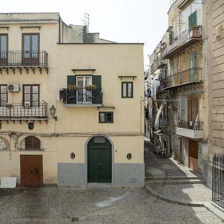 Loft Mercede Al Capo Palermo Eksteriør billede