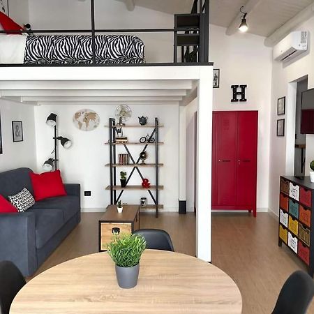 Loft Mercede Al Capo Palermo Eksteriør billede