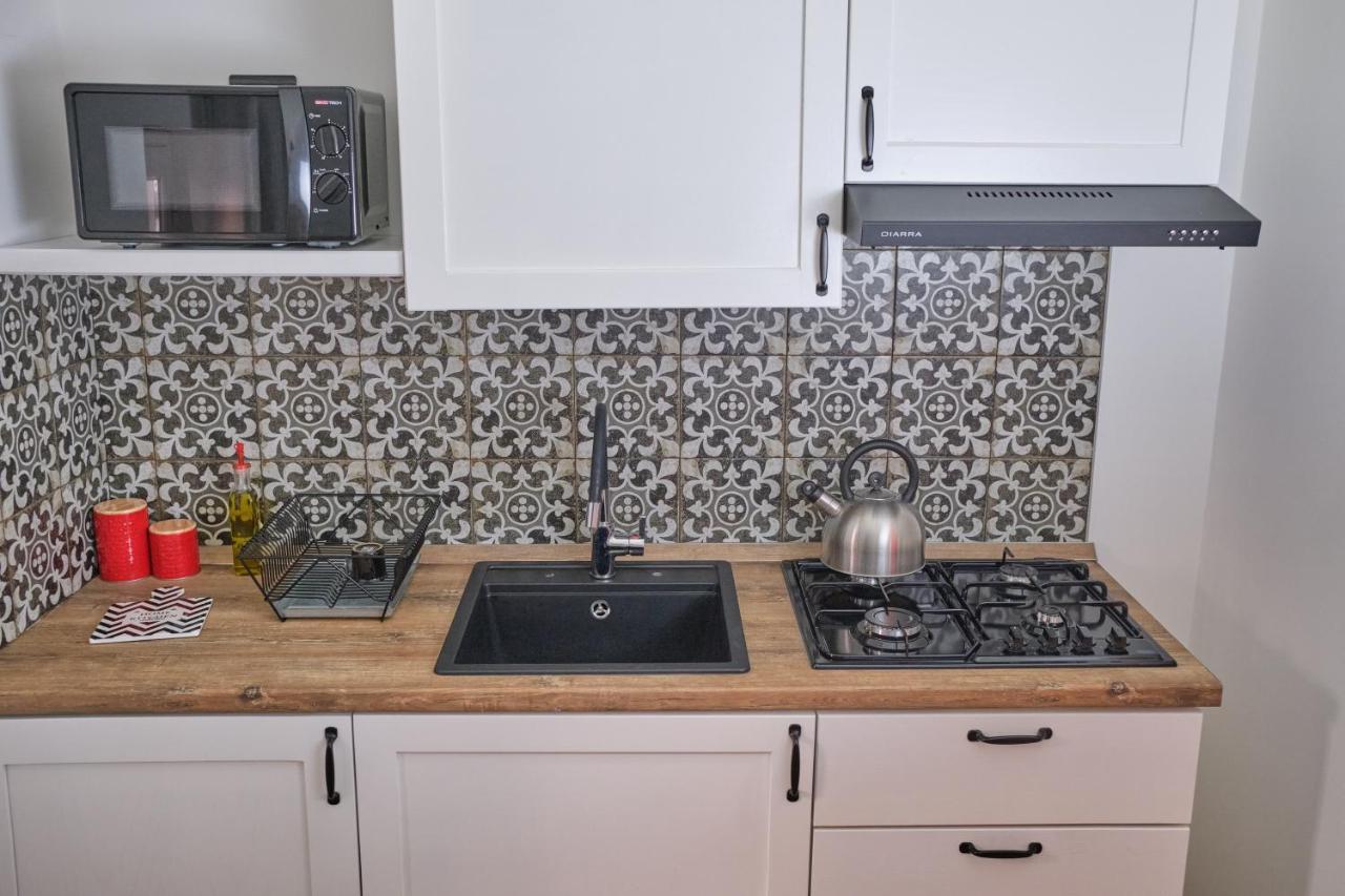 Loft Mercede Al Capo Palermo Eksteriør billede