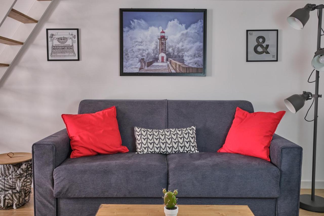 Loft Mercede Al Capo Palermo Eksteriør billede