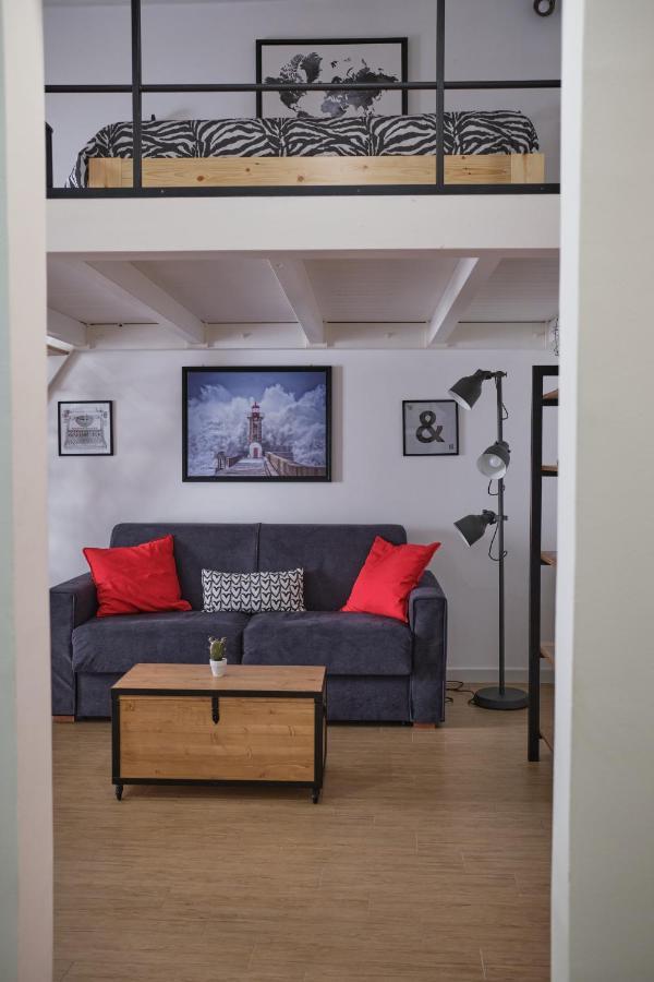 Loft Mercede Al Capo Palermo Eksteriør billede