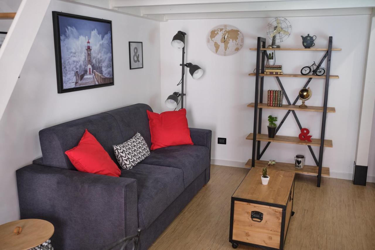 Loft Mercede Al Capo Palermo Eksteriør billede
