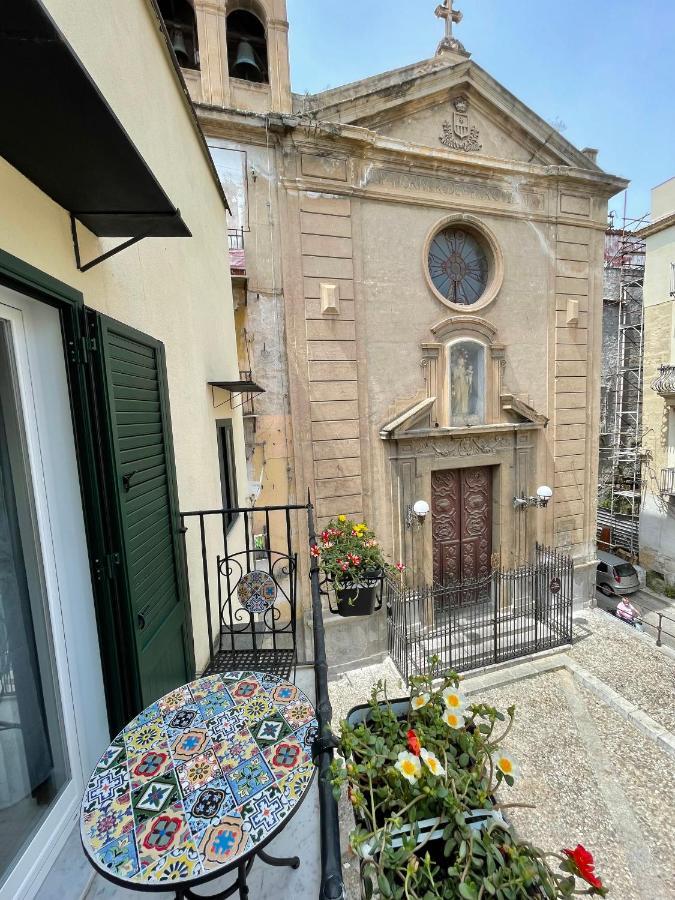 Loft Mercede Al Capo Palermo Eksteriør billede