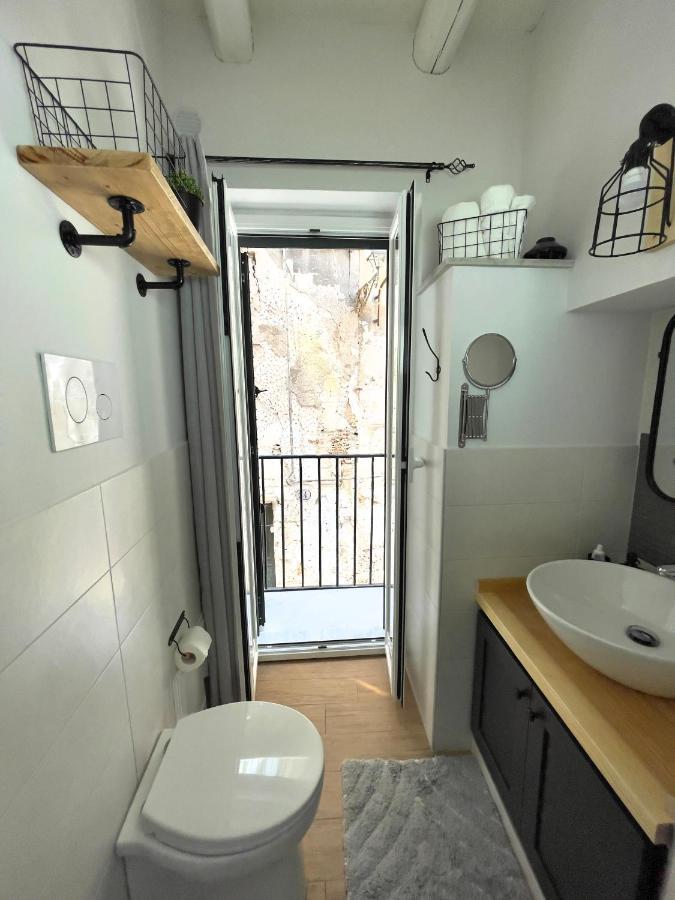 Loft Mercede Al Capo Palermo Eksteriør billede