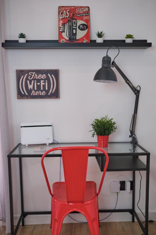 Loft Mercede Al Capo Palermo Eksteriør billede