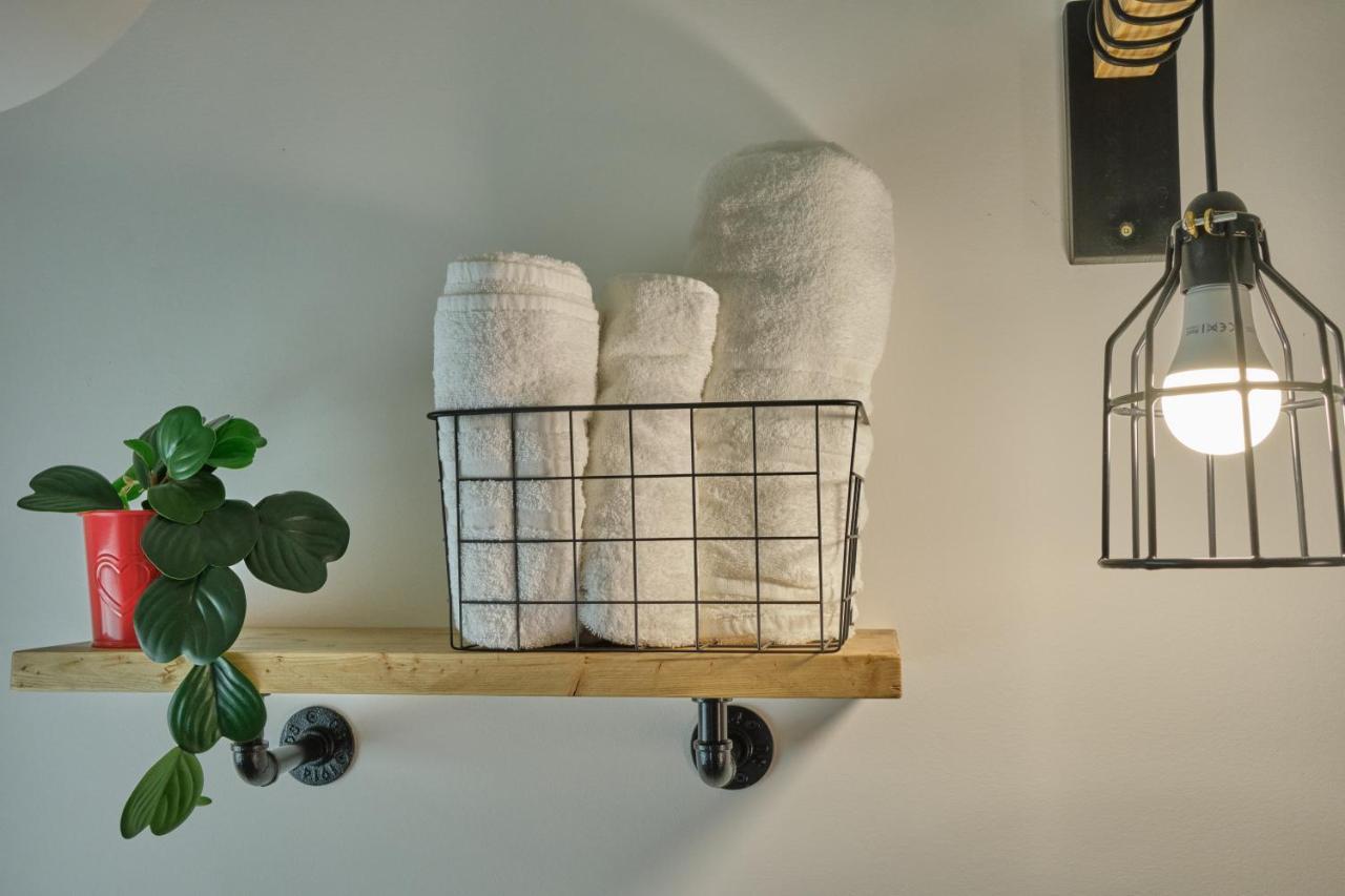 Loft Mercede Al Capo Palermo Eksteriør billede