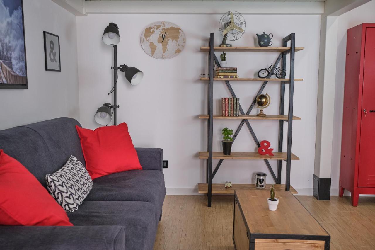 Loft Mercede Al Capo Palermo Eksteriør billede