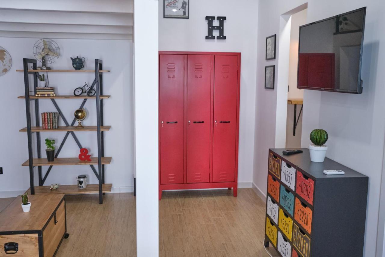 Loft Mercede Al Capo Palermo Eksteriør billede