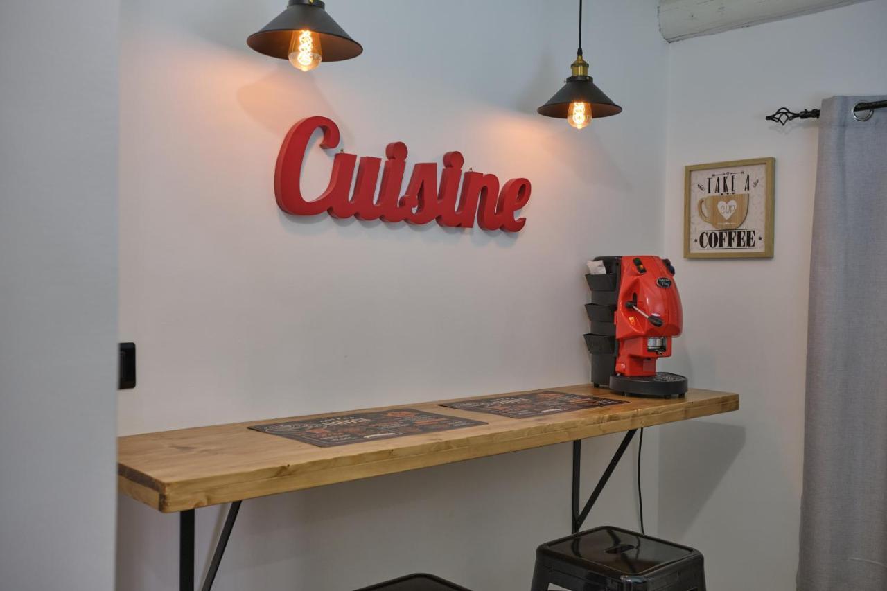 Loft Mercede Al Capo Palermo Eksteriør billede