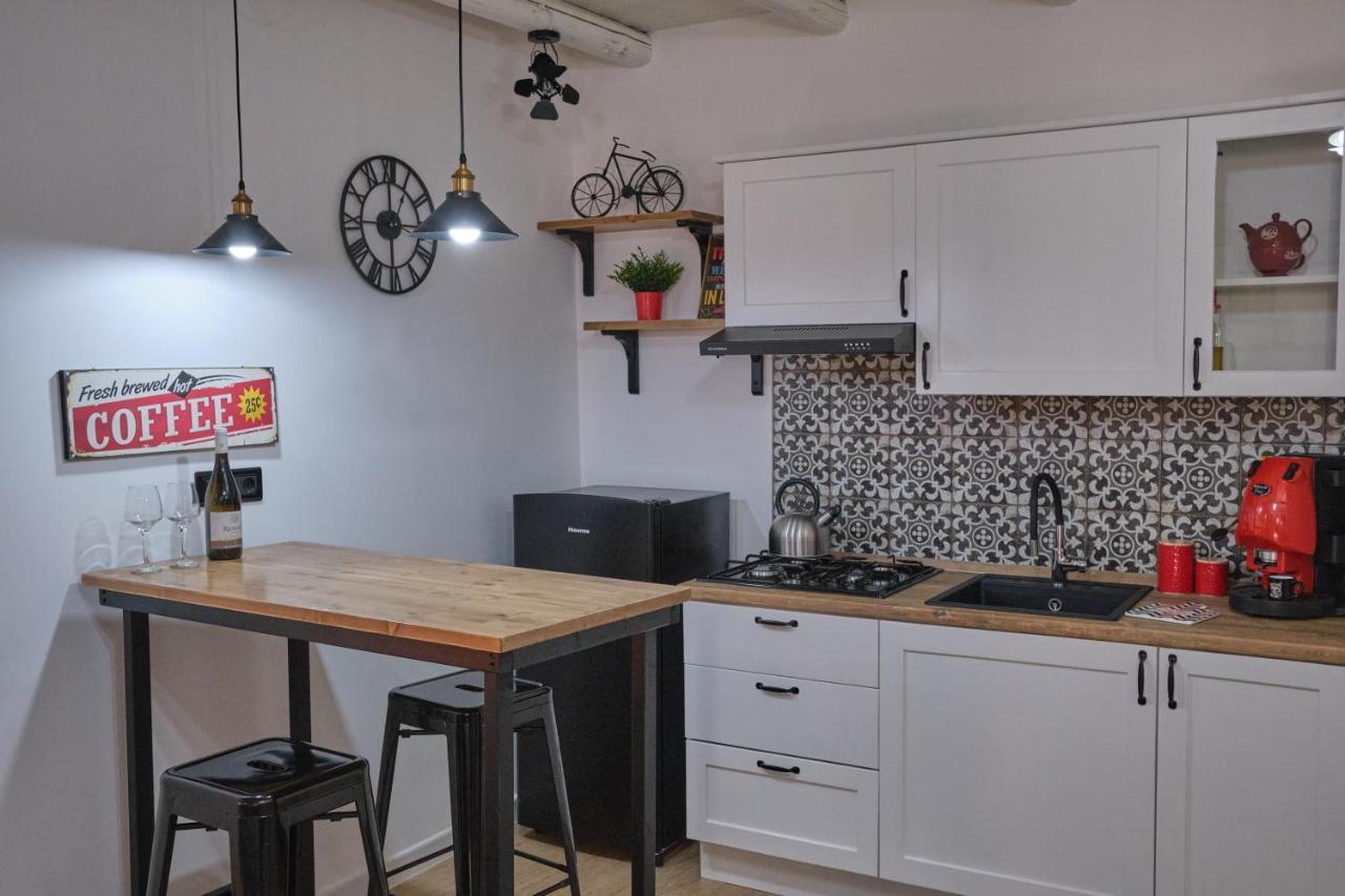 Loft Mercede Al Capo Palermo Eksteriør billede