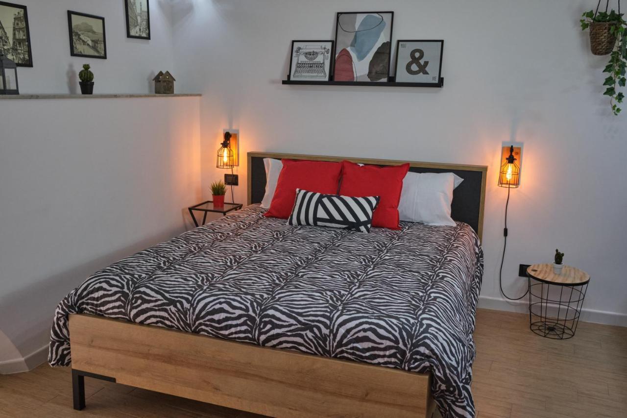 Loft Mercede Al Capo Palermo Eksteriør billede