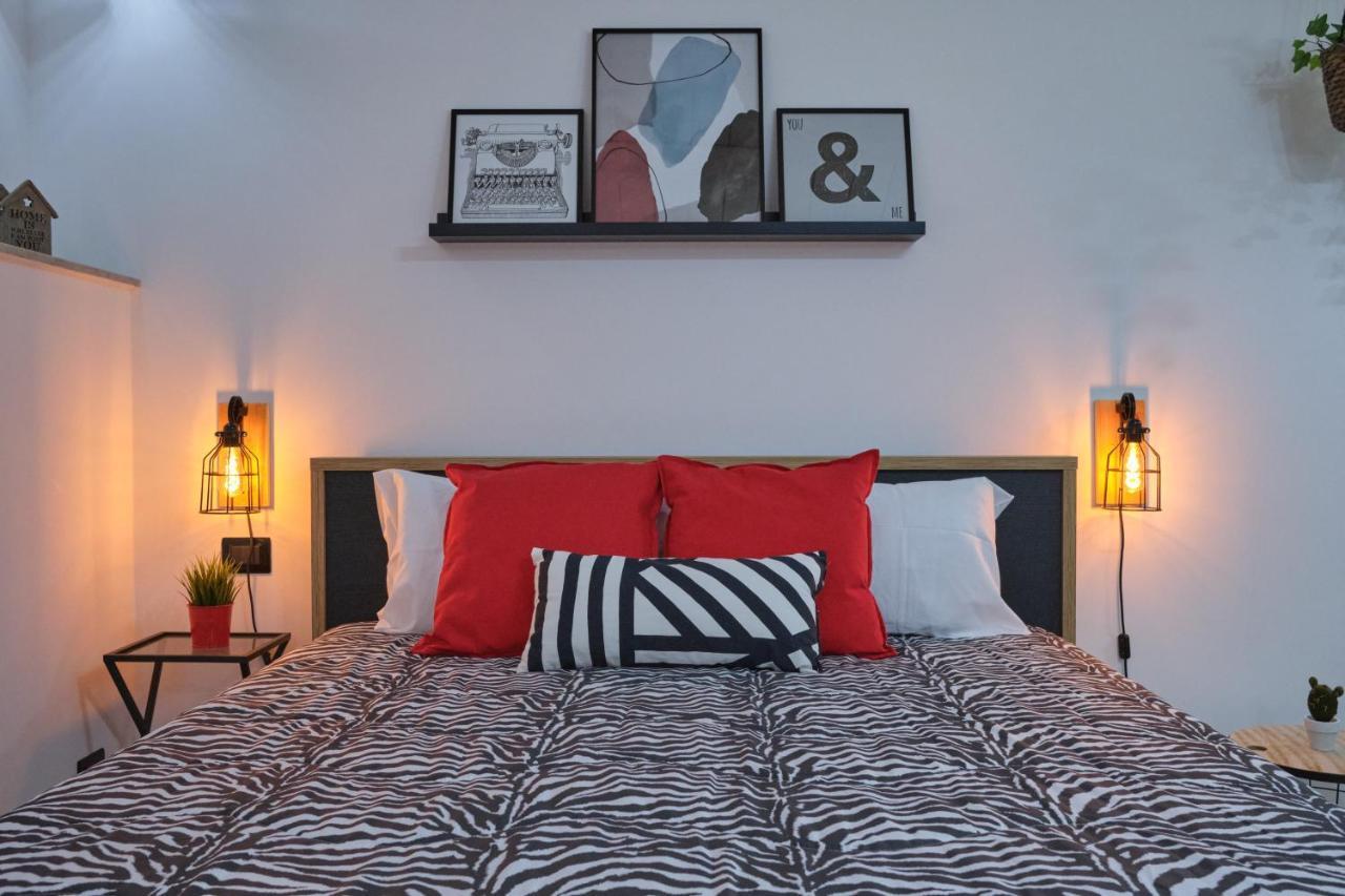 Loft Mercede Al Capo Palermo Eksteriør billede