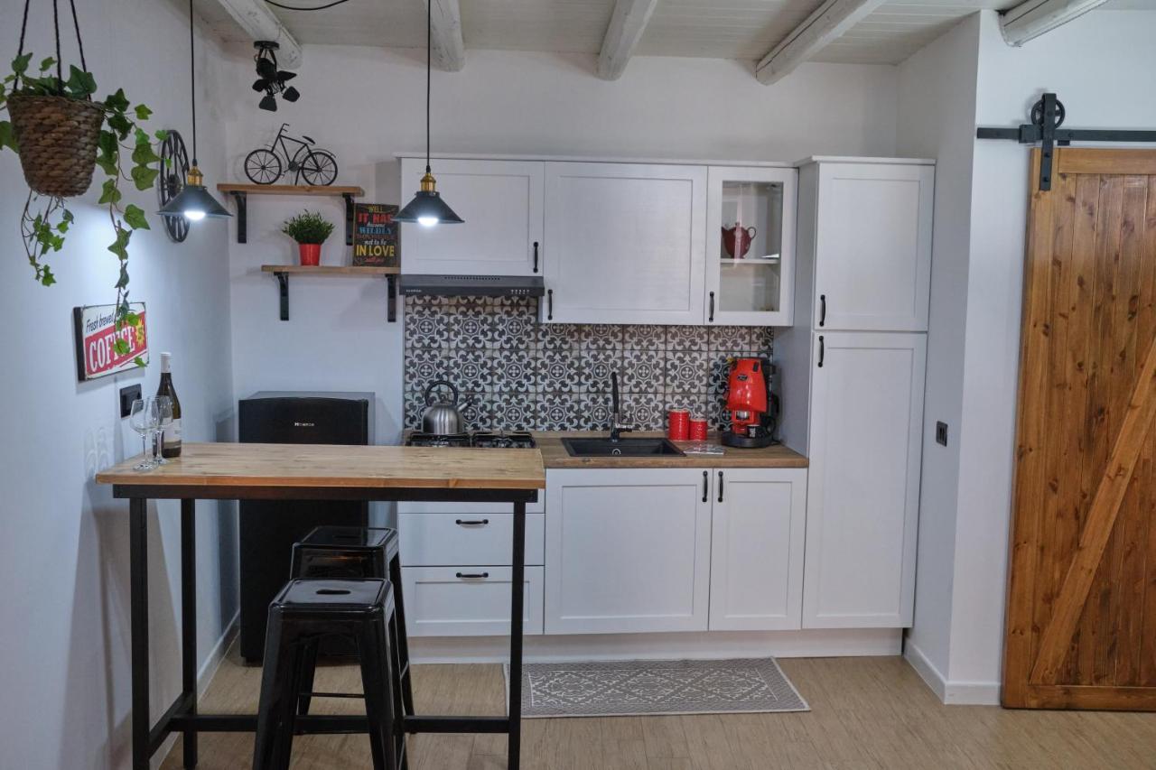 Loft Mercede Al Capo Palermo Eksteriør billede