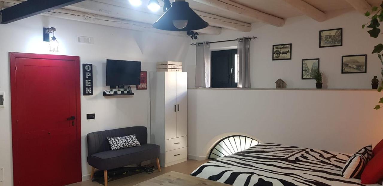 Loft Mercede Al Capo Palermo Eksteriør billede