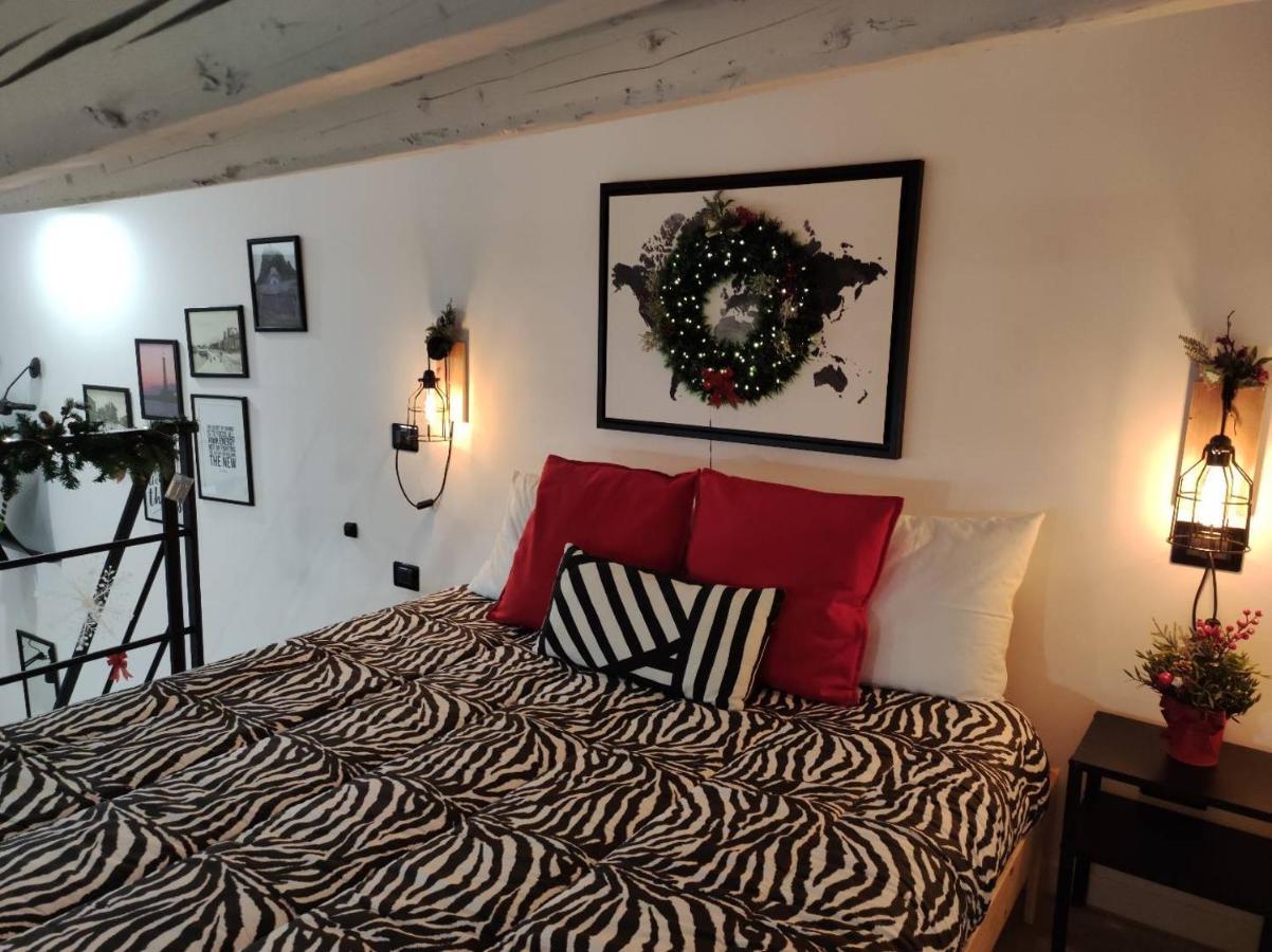 Loft Mercede Al Capo Palermo Eksteriør billede