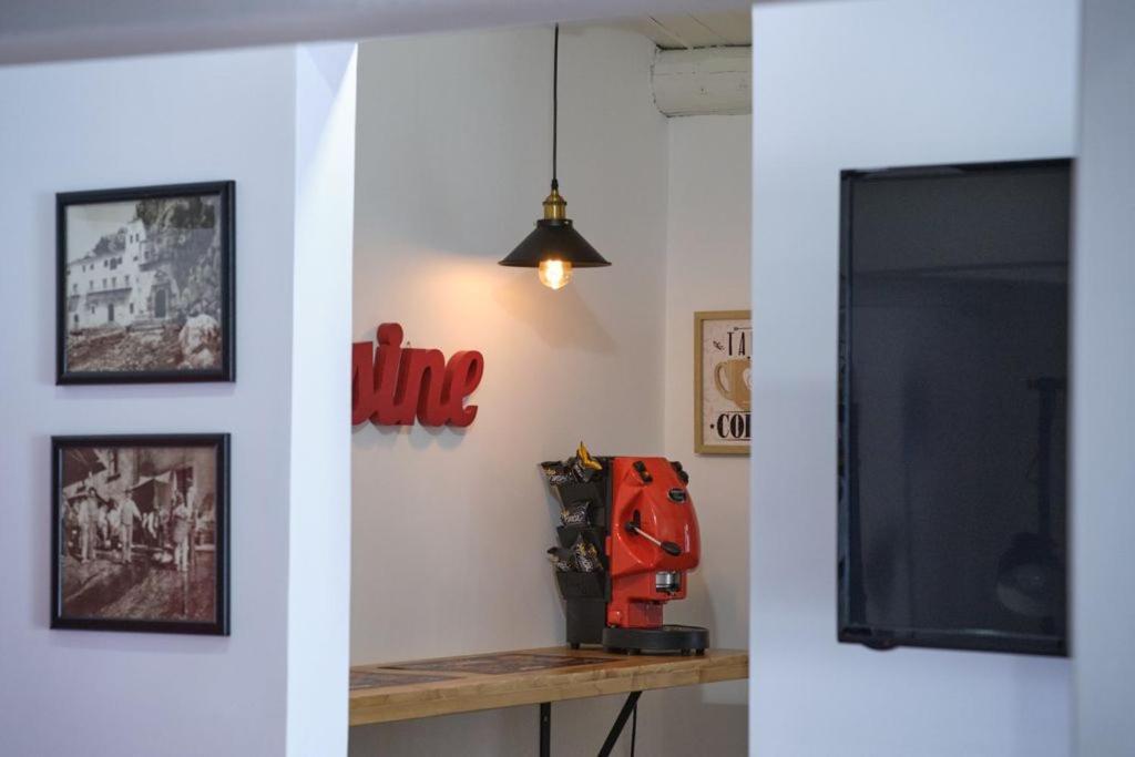 Loft Mercede Al Capo Palermo Eksteriør billede