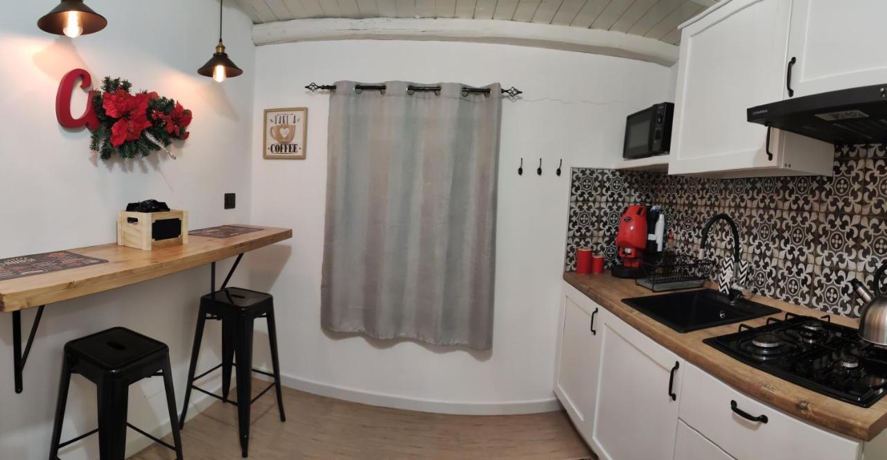 Loft Mercede Al Capo Palermo Eksteriør billede
