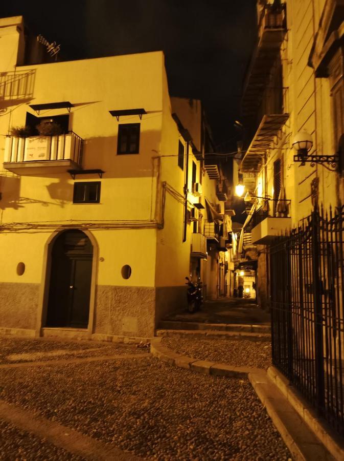 Loft Mercede Al Capo Palermo Eksteriør billede
