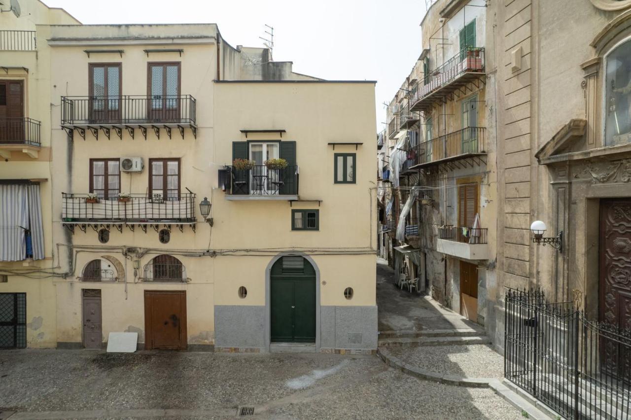 Loft Mercede Al Capo Palermo Eksteriør billede