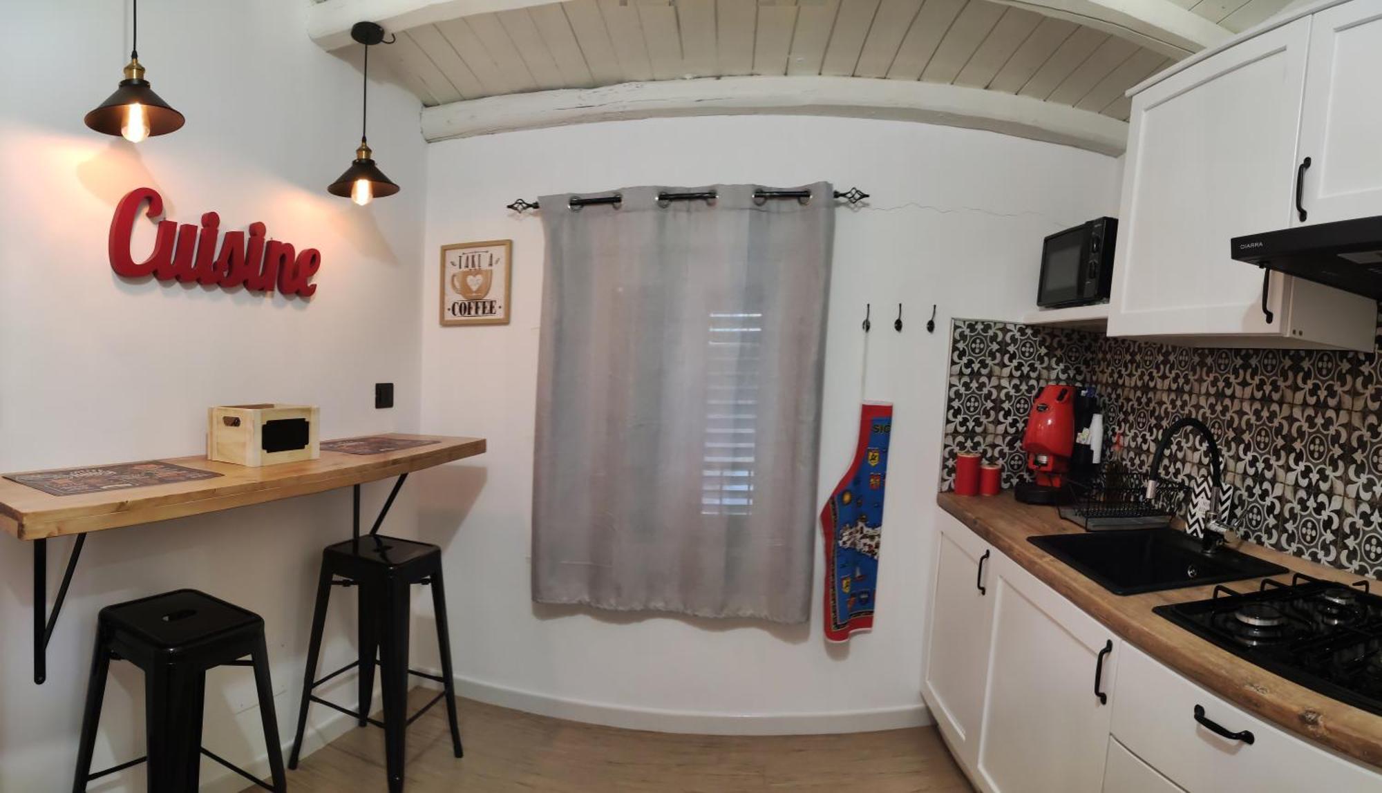 Loft Mercede Al Capo Palermo Værelse billede