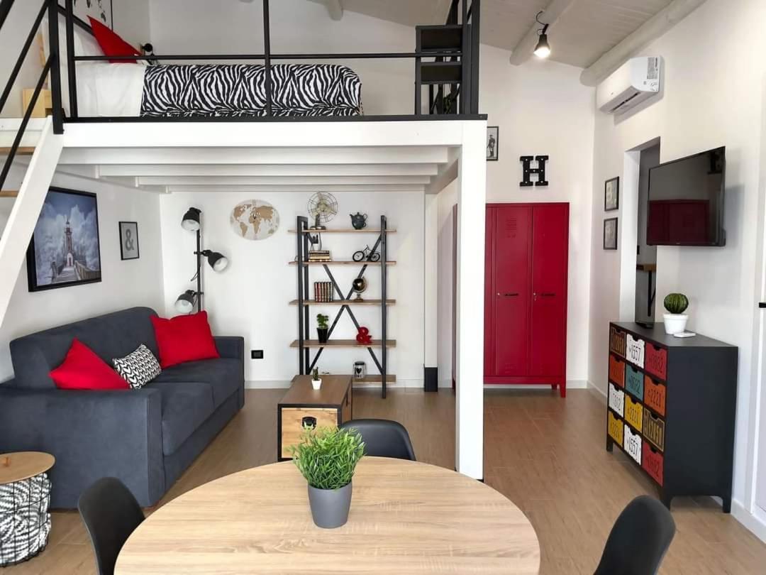 Loft Mercede Al Capo Palermo Eksteriør billede